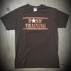 Basic Training in Christ Tshirt